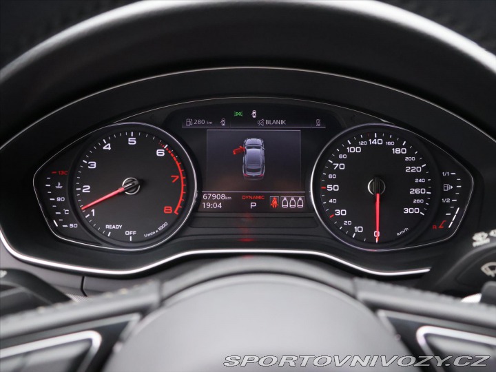 Audi A5 2.0 45 TFSi 180kW Advance 2020