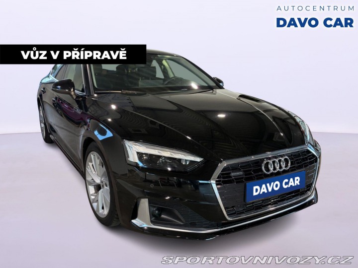 Audi A5 2.0 45 TFSi 180kW Advance 2020