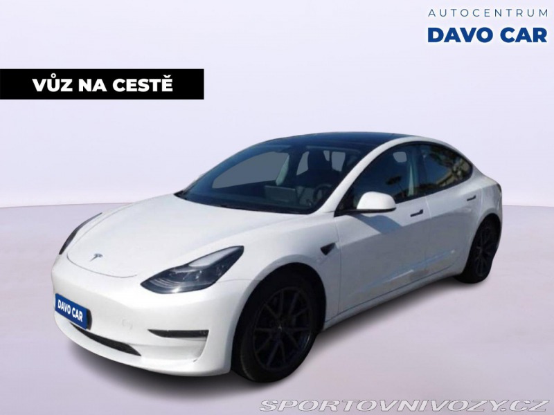 Tesla Model 3 Long Range 75kWh AWD DPH