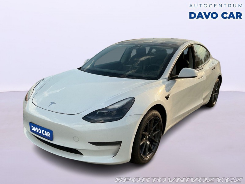 Tesla Model 3 LR 366kW 75kWh AWD DPH
