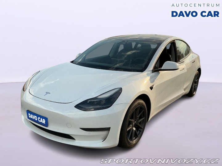 Tesla Model 3 LR 366kW 75kWh AWD DPH 2021