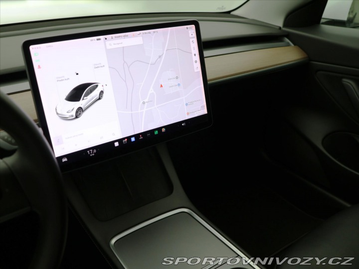 Tesla Model 3 LR 366kW 75kWh AWD DPH 2021