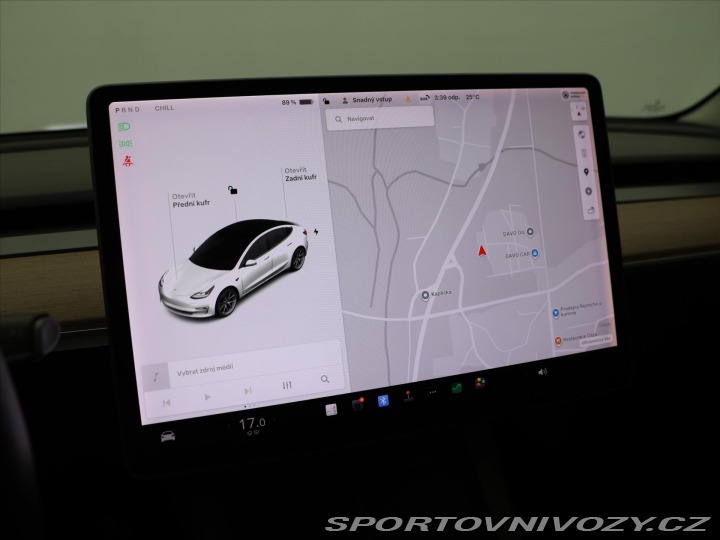 Tesla Model 3 LR 366kW 75kWh AWD DPH 2021