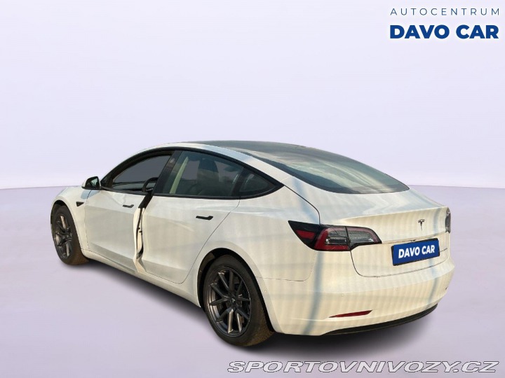 Tesla Model 3 LR 366kW 75kWh AWD DPH 2021