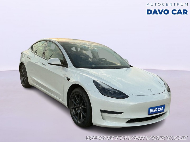Tesla Model 3 LR 366kW 75kWh AWD DPH 2021