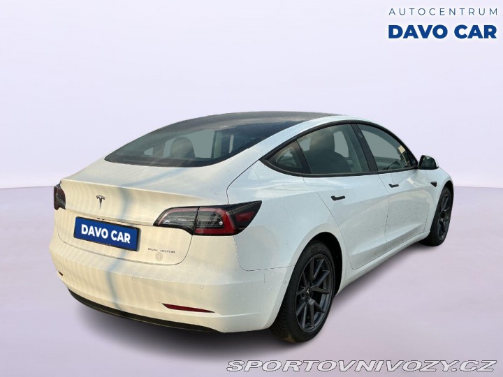 Tesla Model 3 LR 366kW 75kWh AWD DPH 2021