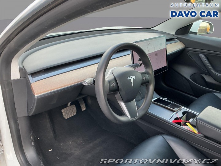 Tesla Model 3 LR 366kW 75kWh AWD DPH 2021