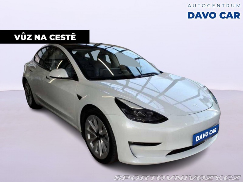 Tesla Model 3 Long Range 366kW AWD sOH