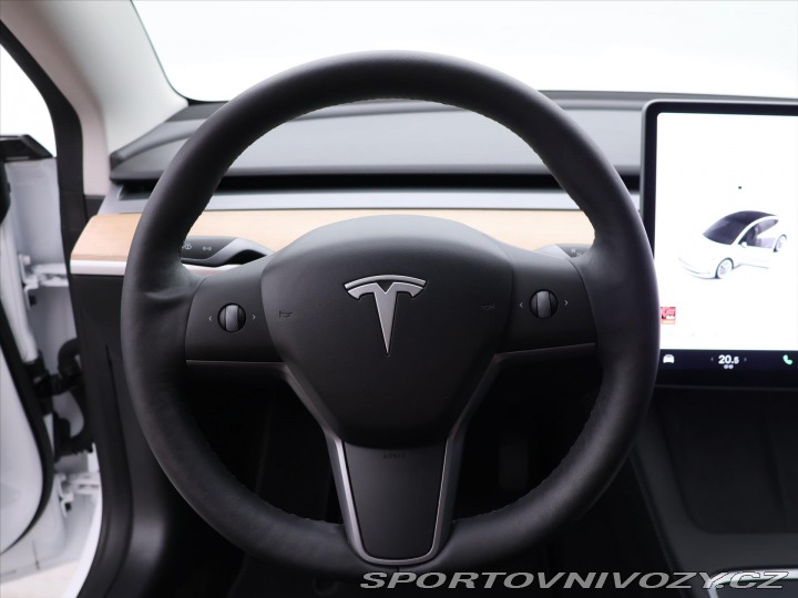 Tesla Model 3 Long Range 75kWh AWD sOH 2021