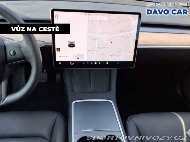 Tesla Model 3 Long Range 366kW AWD sOH 2021