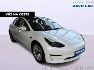 Tesla Model 3 Long Range 75kWh AWD sOH 2021