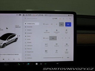 Tesla Model 3 Long Range 75kWh AWD sOH 2021