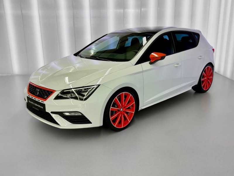 Seat Leon Cupra 300 2.0 TSI, 221 kW