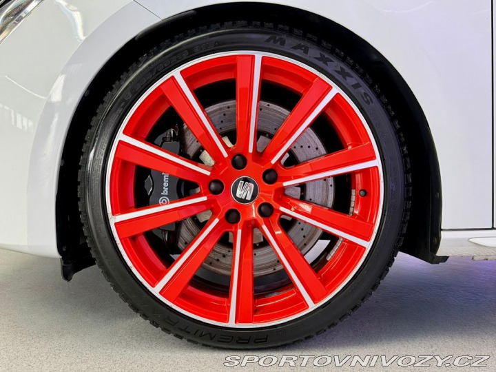 Seat Leon Cupra 300 2.0 TSI, 221 kW 2018