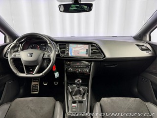 Seat Leon Cupra 300 2.0 TSI, 221 kW 2018