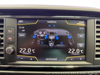 Seat Leon Cupra 300 2.0 TSI, 221 kW 2018