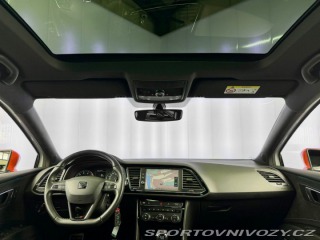 Seat Leon Cupra 300 2.0 TSI, 221 kW 2018