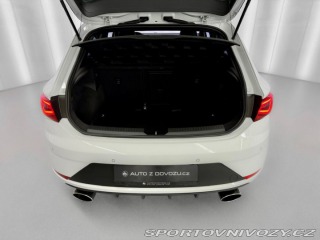 Seat Leon Cupra 300 2.0 TSI, 221 kW 2018