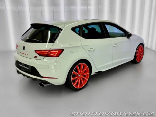 Seat Leon Cupra 300 2.0 TSI, 221 kW 2018