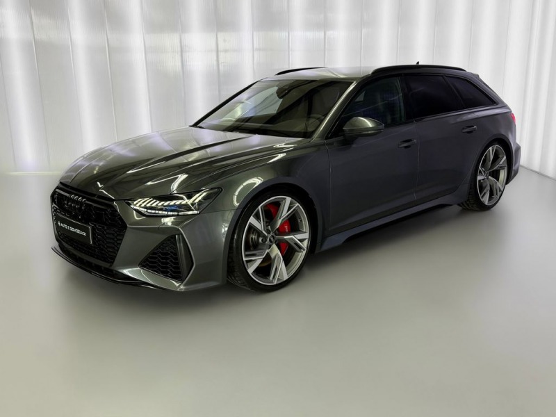 Audi RS6 QUATTRO, MATRIX, SPORTOVN