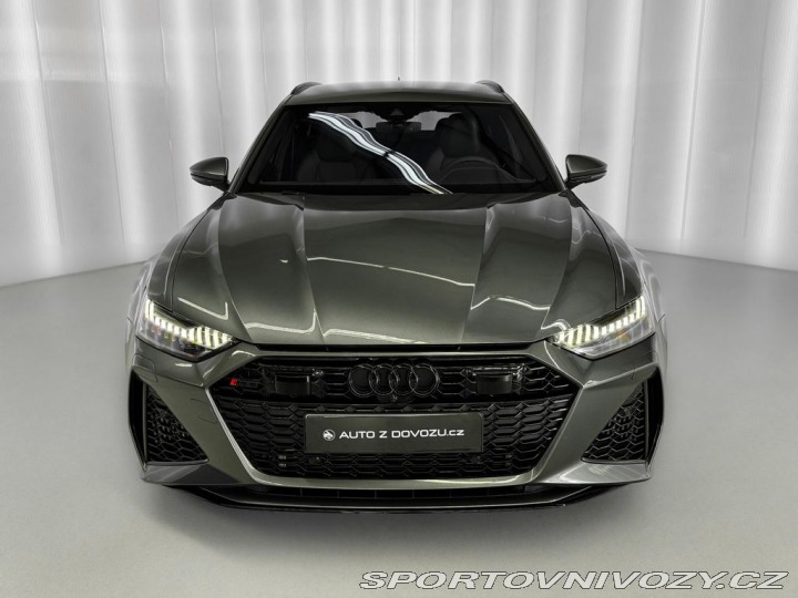 Audi RS6 QUATTRO, MATRIX, SPORTOVN 2021