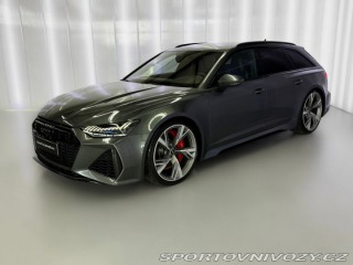 Audi RS6 QUATTRO, MATRIX, SPORTOVN 2021