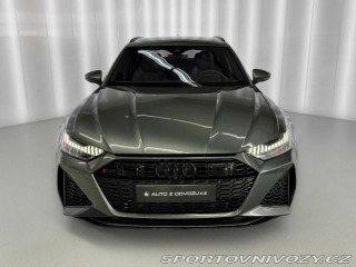 Audi RS6 QUATTRO, MATRIX, SPORTOVN 2021