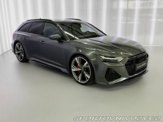 Audi RS6 QUATTRO, MATRIX, SPORTOVN 2021