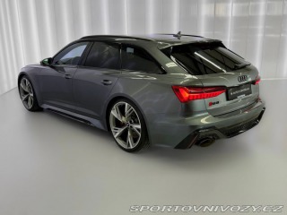 Audi RS6 QUATTRO, MATRIX, SPORTOVN 2021