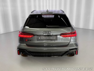 Audi RS6 QUATTRO, MATRIX, SPORTOVN 2021