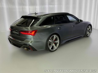 Audi RS6 QUATTRO, MATRIX, SPORTOVN 2021