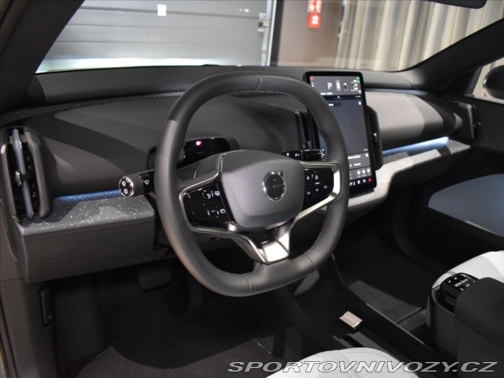 Volvo EX30 0,0 Ultra Twin preformanc 2025