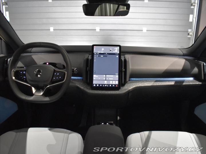 Volvo EX30 0,0 Ultra Twin preformanc 2025