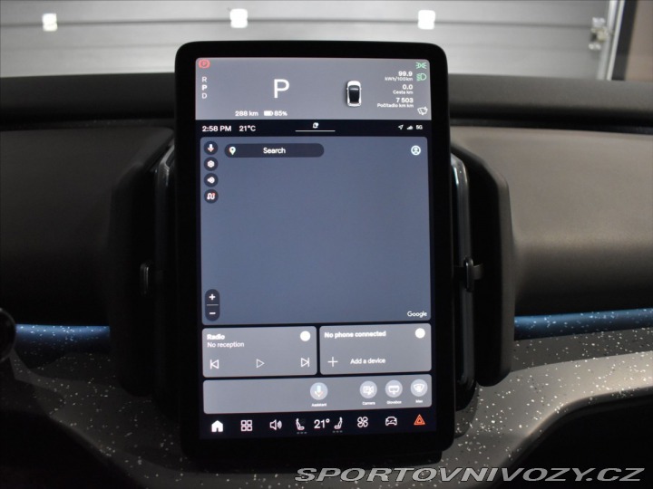 Volvo EX30 0,0 Ultra Twin preformanc 2025