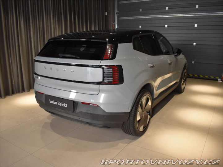 Volvo EX30 0,0 Ultra Twin preformanc 2025