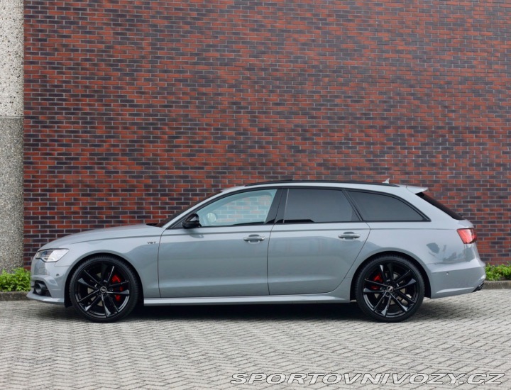 Audi A6 competition 3.0 TDI quat 2016