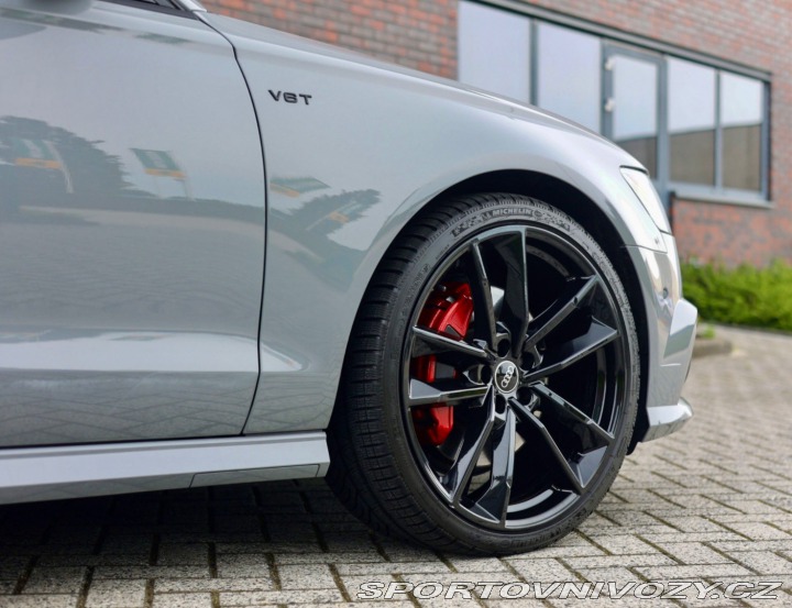 Audi A6 competition 3.0 TDI quat 2016