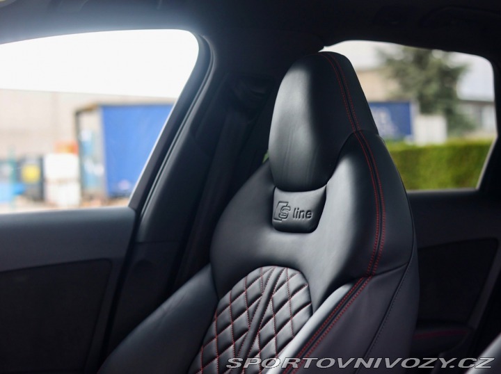 Audi A6 competition 3.0 TDI quat 2016