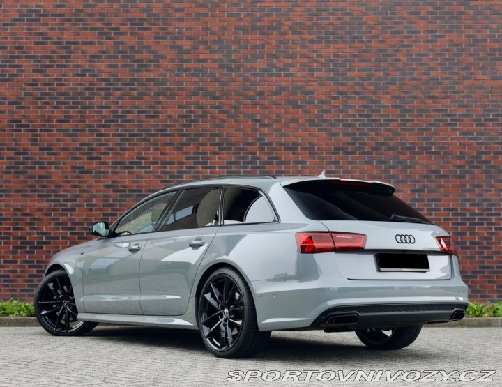 Audi A6 competition 3.0 TDI quat 2016