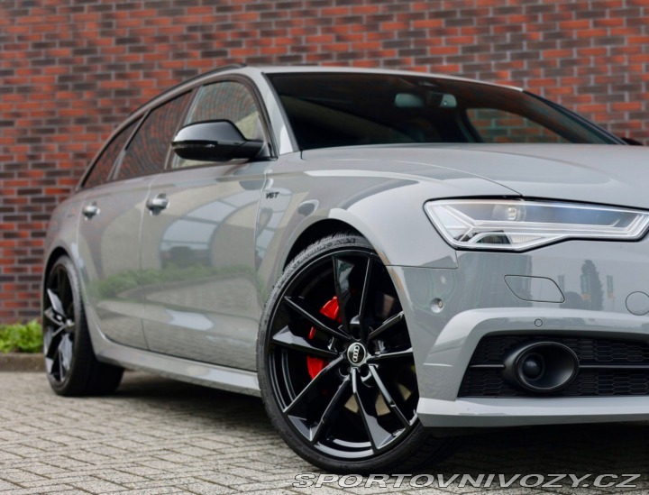 Audi A6 competition 3.0 TDI quat 2016