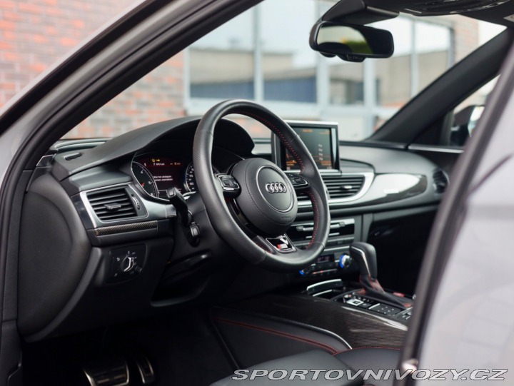 Audi A6 competition 3.0 TDI quat 2016