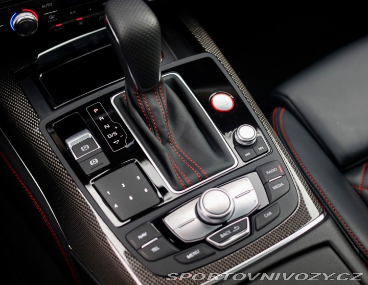 Audi A6 competition 3.0 TDI quat 2016