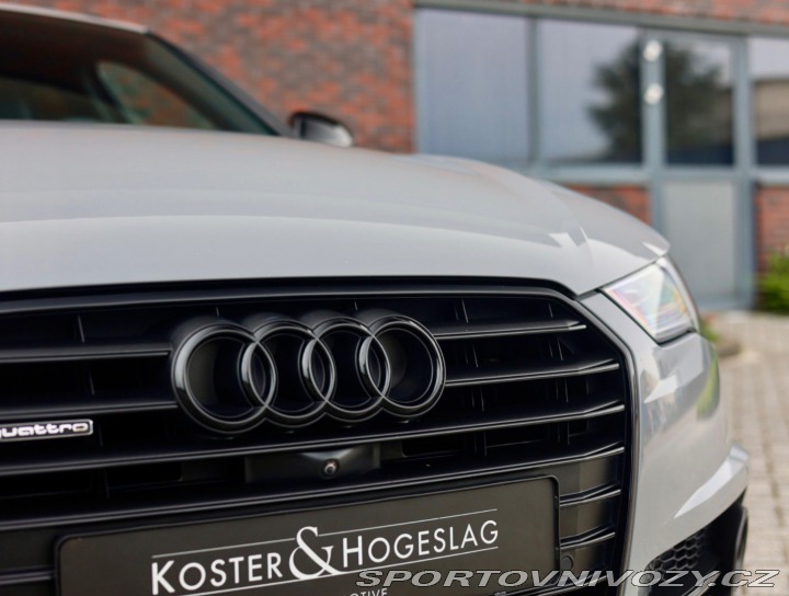 Audi A6 competition 3.0 TDI quat 2016