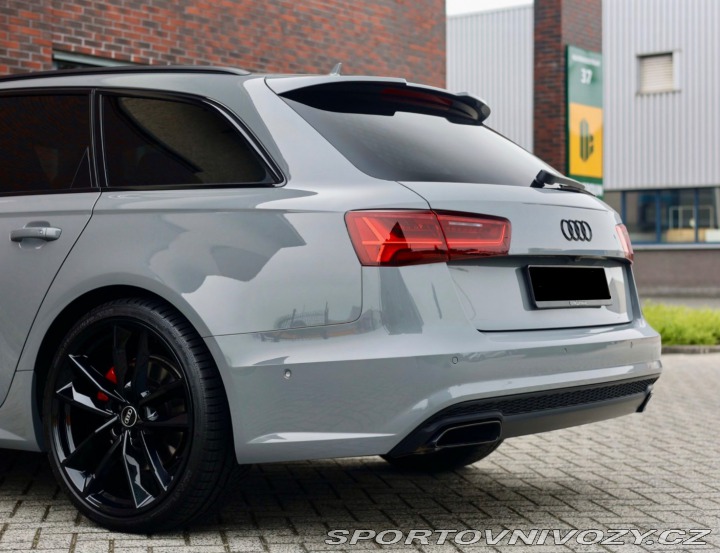 Audi A6 competition 3.0 TDI quat 2016