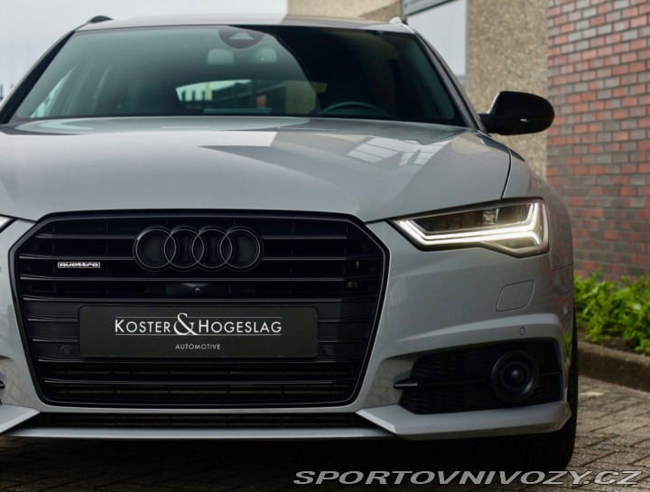Audi A6 competition 3.0 TDI quat 2016
