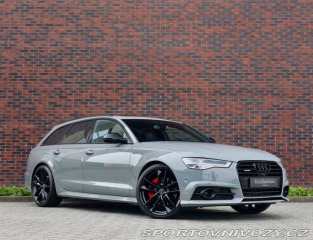 Audi A6 competition 3.0 TDI quat 2016