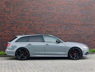 Audi A6 competition 3.0 TDI quat 2016