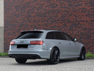 Audi A6 competition 3.0 TDI quat 2016