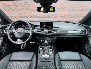 Audi A6 competition 3.0 TDI quat 2016