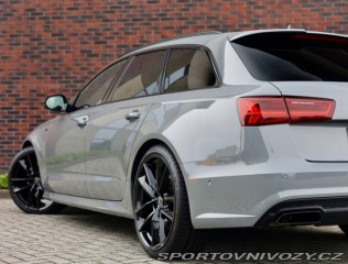 Audi A6 competition 3.0 TDI quat 2016